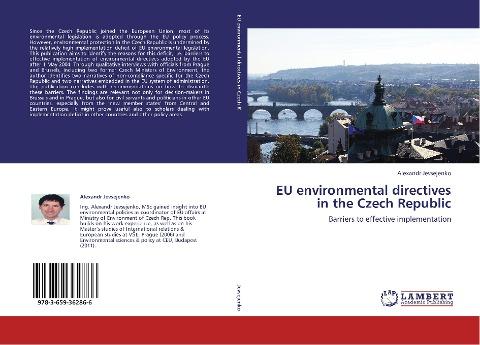 EU environmental directives  in the Czech Republic