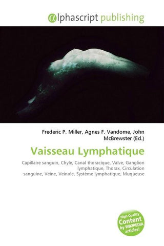 Vaisseau Lymphatique