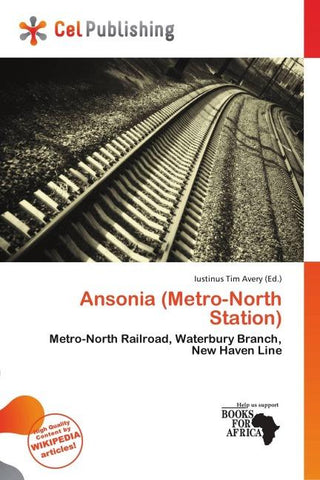 Ansonia (Metro-North Station)