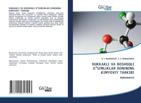 DUKKAKLI VA BOSHOQLI O¿SIMLIKLAR DONINING KIMYOVIY TARKIBI