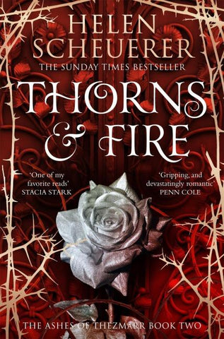 Thorns & Fire: International sprayed edge edition