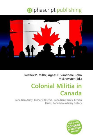 Colonial Militia in Canada