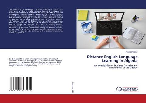Distance English Language Learning in Algeria