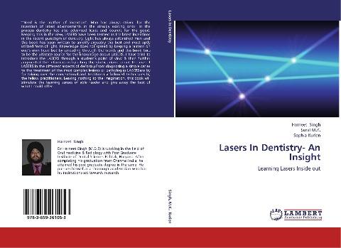Lasers In Dentistry- An Insight