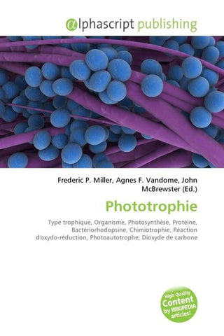 Phototrophie