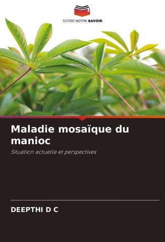 Maladie mosaïque du manioc