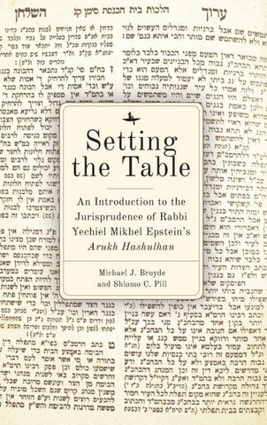 Setting the Table