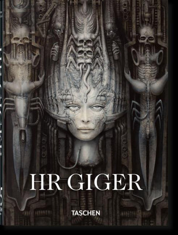 HR Giger