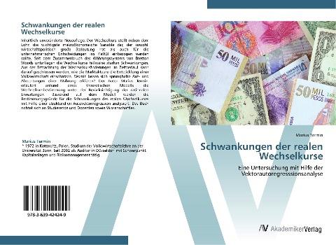 Schwankungen der realen Wechselkurse