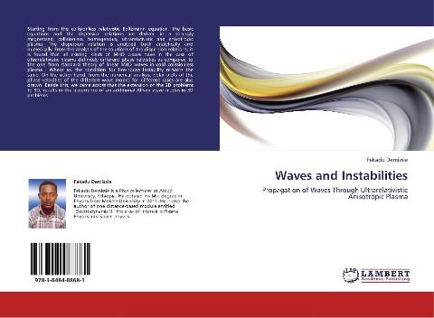 Waves and Instabilities