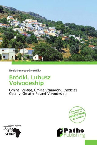Bródki, Lubusz Voivodeship