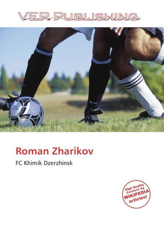 Roman Zharikov