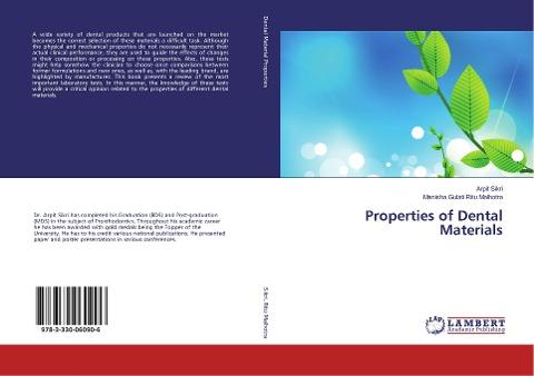 Properties of Dental Materials