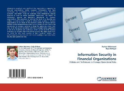 Information Security in Financial Organizations