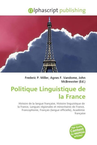 Politique Linguistique de la France