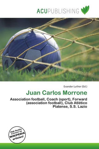 Juan Carlos Morrone
