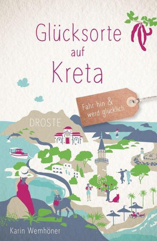Glücksorte auf Kreta