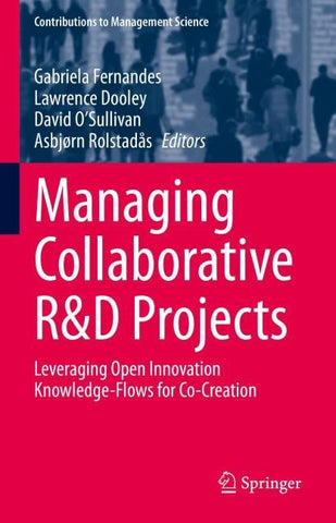 Managing Collaborative R&D Projects