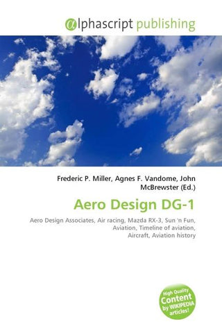 Aero Design DG-1