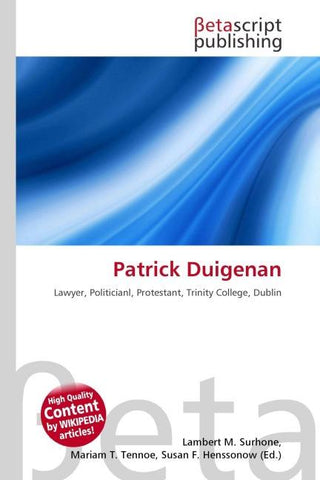Patrick Duigenan