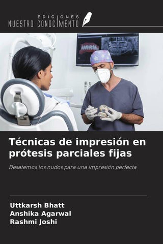 Técnicas de impresión en prótesis parciales fijas