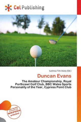 Duncan Evans