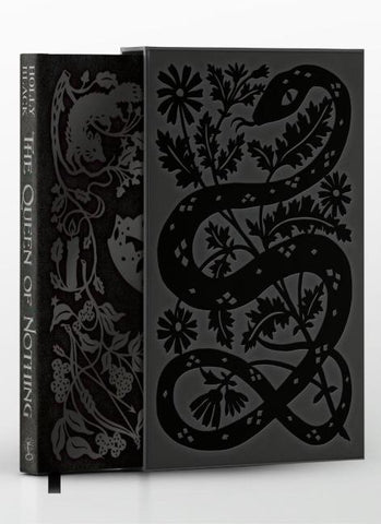 The Queen of Nothing (A Novel of Elfhame)