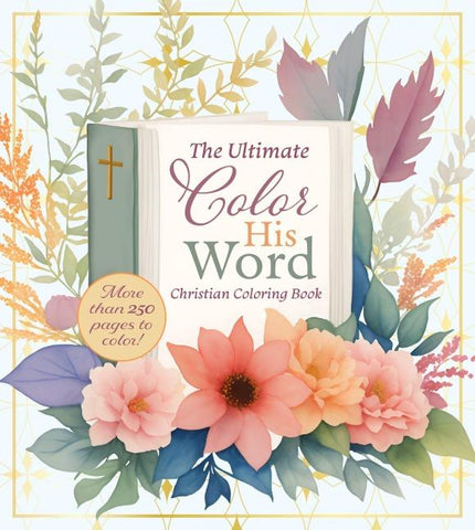 Color His Word
