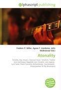 Atonality