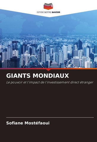 GIANTS MONDIAUX