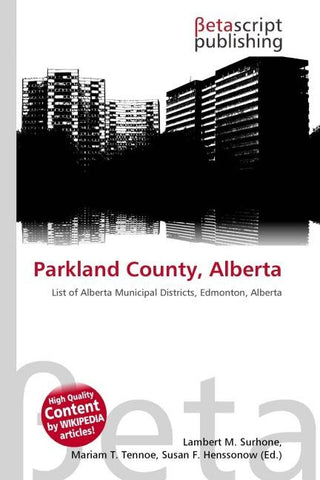 Parkland County, Alberta