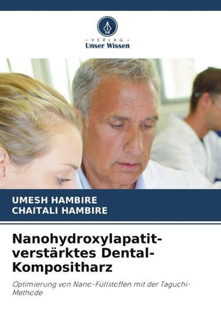 Nanohydroxylapatit-verstärktes Dental-Kompositharz