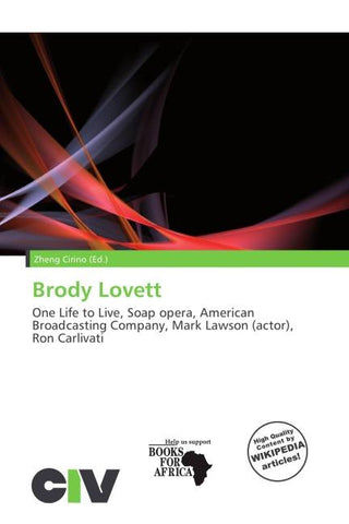 Brody Lovett