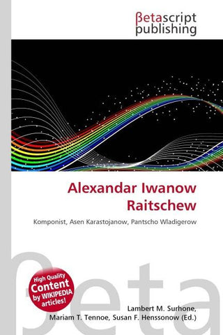 Alexandar Iwanow Raitschew