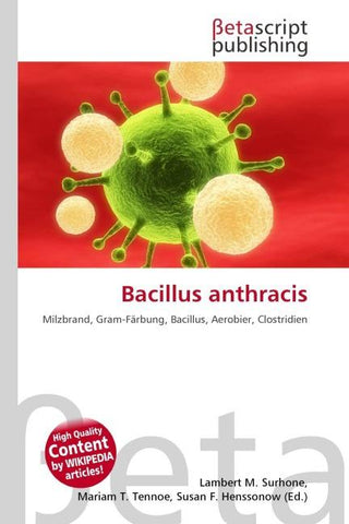 Bacillus anthracis