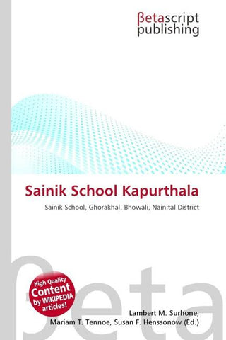 Sainik School Kapurthala