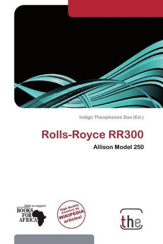 Rolls-Royce RR300