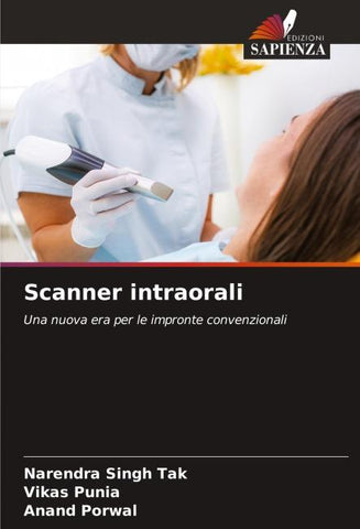 Scanner intraorali