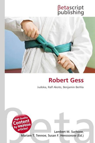Robert Gess