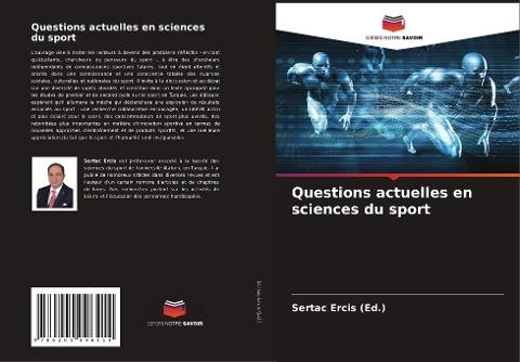 Questions actuelles en sciences du sport