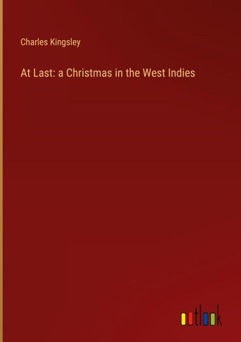 At Last: a Christmas in the West Indies