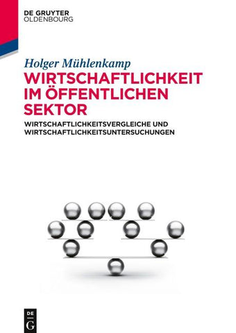 Wirtschaftlichkeit im öffentlichen Sektor