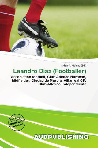 Leandro Díaz (Footballer)