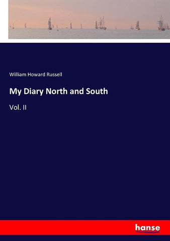 My Diary North and South