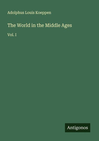 The World in the Middle Ages
