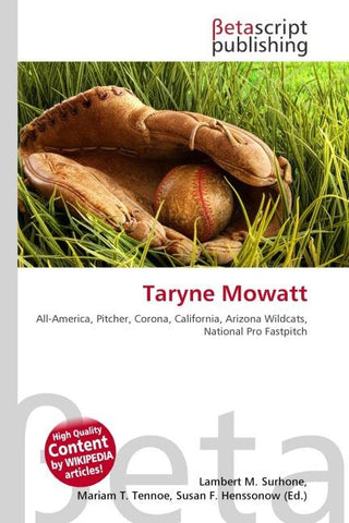 Taryne Mowatt