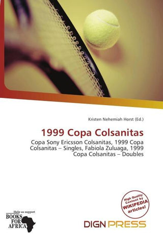 1999 Copa Colsanitas
