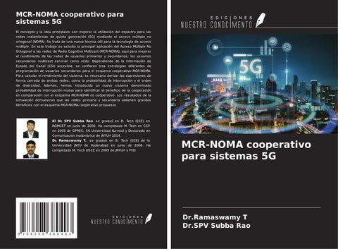 MCR-NOMA cooperativo para sistemas 5G