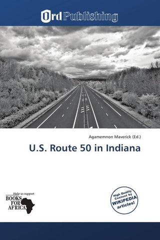 U.S. Route 50 in Indiana