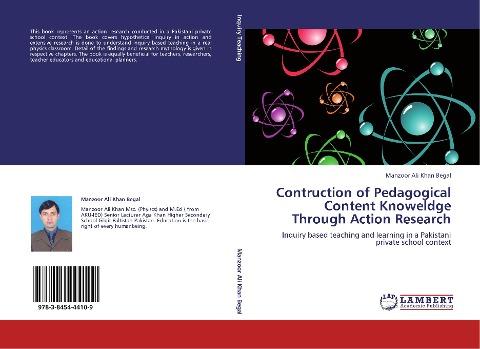 Contruction of Pedagogical Content Knoweldge Through Action Research